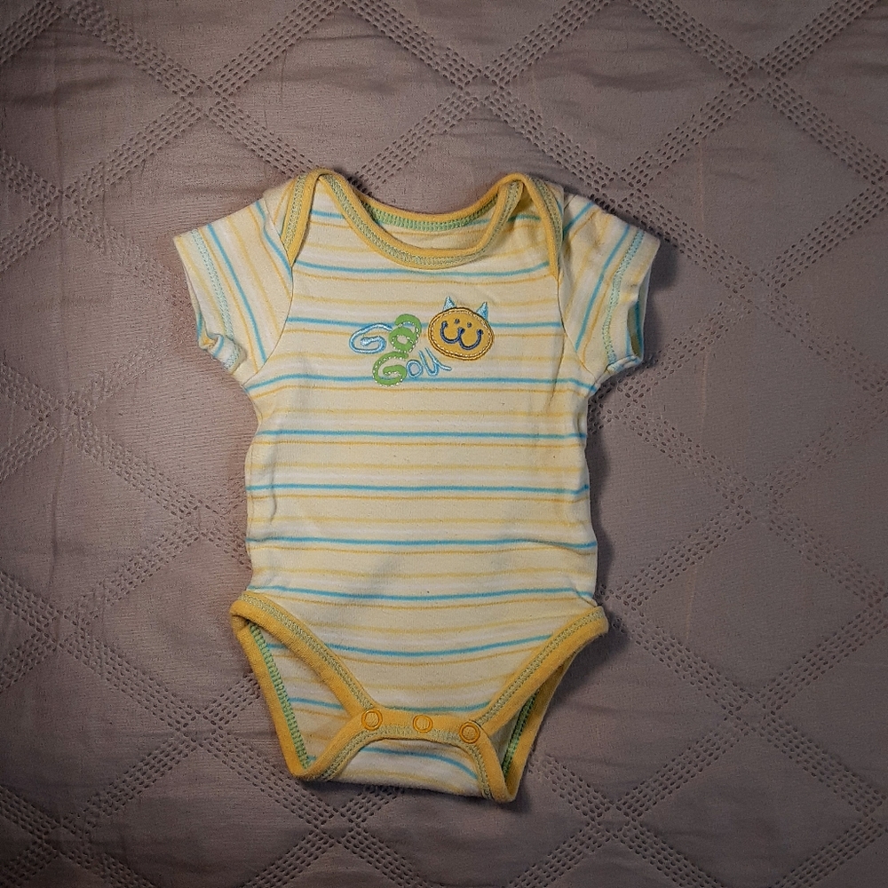 Unisex Bodysuit